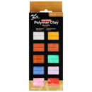 Mont Marte Make n Bake Polymer Clay Metallic Set 100G