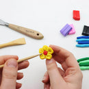 Mont Marte Make n Bake Polymer Clay 10 Piece Set