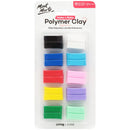 Mont Marte Make n Bake Polymer Clay 10 Piece Set