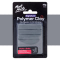 Mont Marte Make n Bake Polymer Clay 60G#Colour_DARK GREY