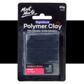 Mont Marte Make n Bake Polymer Clay 60G#Colour_BLACK
