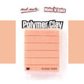 Mont Marte Make n Bake Polymer Clay 60G#Colour_FLESH TONE