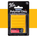 Mont Marte Make n Bake Polymer Clay 60G