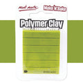 Mont Marte Make n Bake Polymer Clay 60G#Colour_AVOCADO