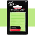 Mont Marte Make n Bake Polymer Clay 60G#Colour_HONEYDEW
