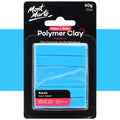 Mont Marte Make n Bake Polymer Clay 60G#Colour_AZURE