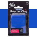 Mont Marte Make n Bake Polymer Clay 60G#Colour_ROYAL BLUE