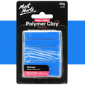 Mont Marte Make n Bake Polymer Clay 60G#Colour_PHTHALO