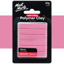 Mont Marte Make n Bake Polymer Clay 60G