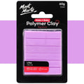 Mont Marte Make n Bake Polymer Clay 60G#Colour_LILAC