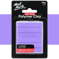 Mont Marte Make n Bake Polymer Clay 60G#Colour_LAVENDER