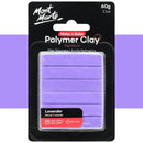 Mont Marte Make n Bake Polymer Clay 60G