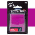 Mont Marte Make n Bake Polymer Clay 60G#Colour_VIOLET