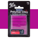 Mont Marte Make n Bake Polymer Clay 60G