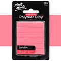 Mont Marte Make n Bake Polymer Clay 60G#Colour_DUSTY PINK