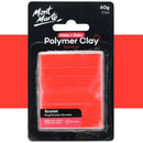 Mont Marte Make n Bake Polymer Clay 60G