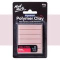 Mont Marte Make n Bake Polymer Clay 60G#Colour_BEIGE