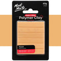 Mont Marte Make n Bake Polymer Clay 60G#Colour_PEACH