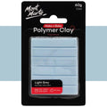 Mont Marte Make n Bake Polymer Clay 60G#Colour_LIGHT GREY