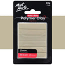 Mont Marte Make n Bake Polymer Clay 60G