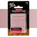 Mont Marte Make n Bake Polymer Clay 60G#Colour_METALLIC MAUVE