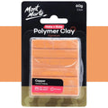 Mont Marte Make n Bake Polymer Clay 60G#Colour_COPPER