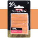 Mont Marte Make n Bake Polymer Clay 60G