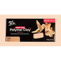 Mont Marte Make n Bake Polymer Clay 400G#Colour_BEIGE