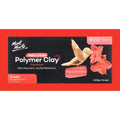 Mont Marte Make n Bake Polymer Clay 400G#Colour_SCARLET