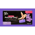 Mont Marte Make n Bake Polymer Clay 400G#Colour_LAVENDER