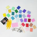 Mont Marte Make n Bake Polymer Clay 75 Piece Set