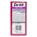 Du Kit Artist Polymer Modelling Clay 250G Blocks#Colour_RUBY