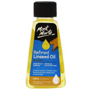 Mont Marte Refined Linseed Oil 125ML
