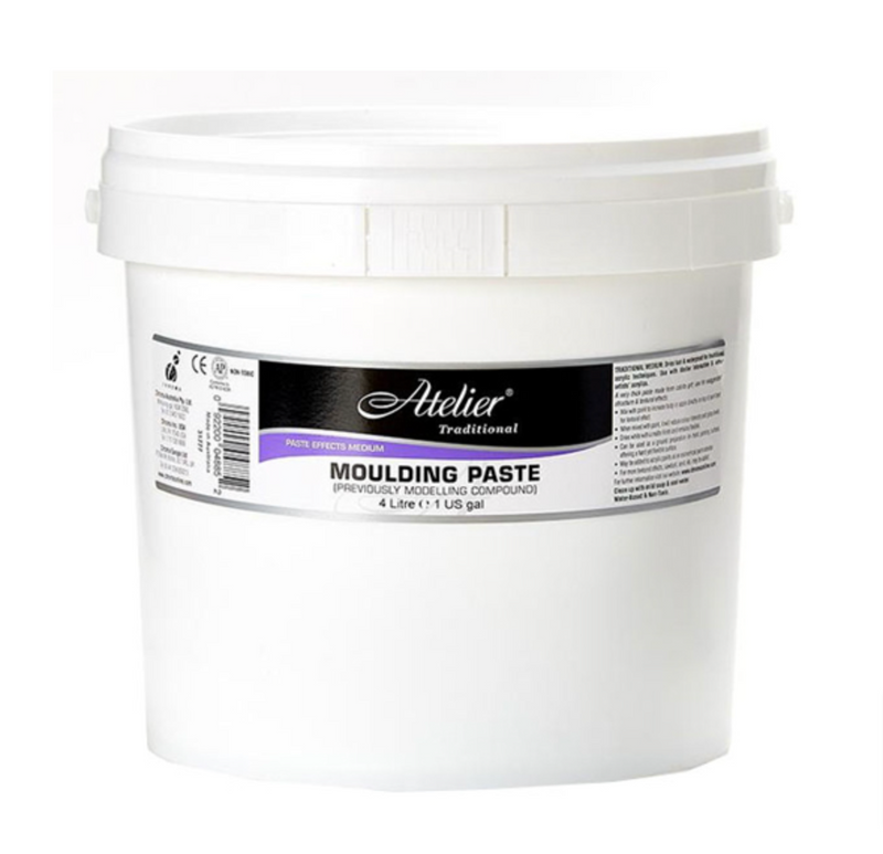 Atelier Molding Paste 4 Litre