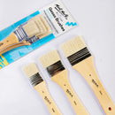 Mont Marte Gesso Brushes 3 Piece Set