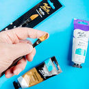Mont Marte Artist Taklon Dagger Acrylic Brushes