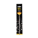 Mont Marte Artist Taklon Fan Acrylic Brushes