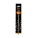 Mont Marte Artist Taklon Fan Acrylic Brushes