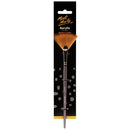 Mont Marte Artist Taklon Fan Acrylic Brushes