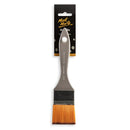 Mont Marte Artist Taklon Flat Wide Acrylic Brushes