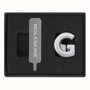Moleskine A-Z Silver Letter Pins