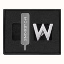 Moleskine A-Z Silver Letter Pins