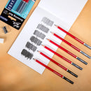 Mont Marte Graphite Drawing 8 Piece Set