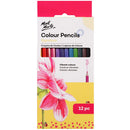 Mont Marte Coloured Pencils Set of 12