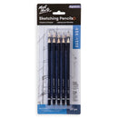 Mont Marte Sketching Pencils 10 Piece Set