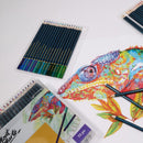 Mont Marte Premium Coloured Pencils Set of 72