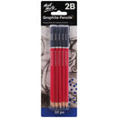Mont Marte Graphite Pencils 2B 10 Piece Set