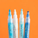 Mont Marte Signature Acrylic Paint Pens Broad Tip Set of 48
