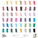 Mont Marte Signature Acrylic Paint Pens Broad Tip Set of 48