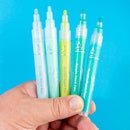 Mont Marte Signature Acrylic Paint Pens Broad Tip Case of 24